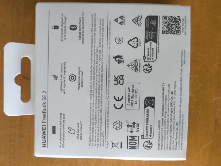 Huawei Freebuds SE 2