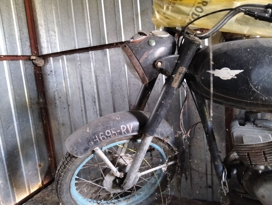WSK 125  jednoramowa