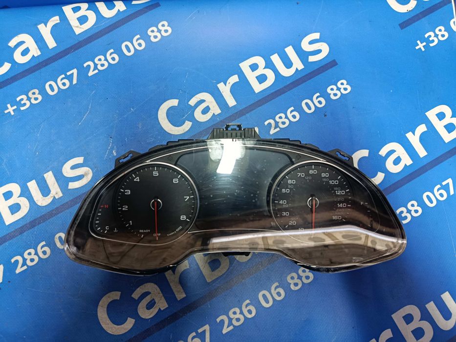 Панель приладова щиток приладів Audi Q7 4M 2.0 Ауді кю7 4М Ауди