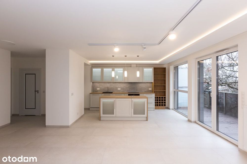 Duplex Premium / Park i Kanał / Centrum / 115m2