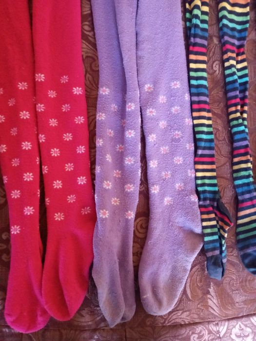 Дитячі колготи для дівчинки (колготы)