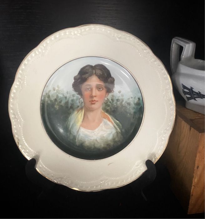 Prato real fábrica sacavém 1905