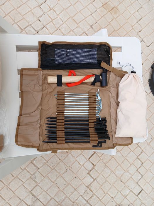 Tenda Vevor 4M Glamping