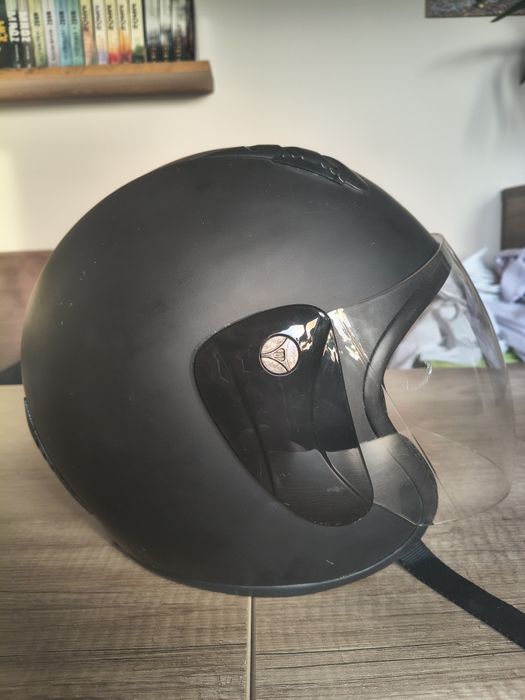 Kask motocyklowy