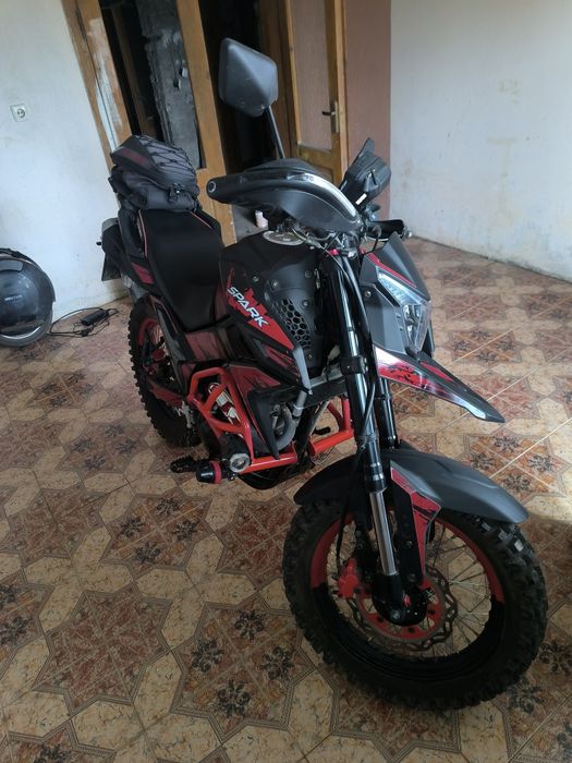 Мотоцикл Spark 300 T1 2025р.