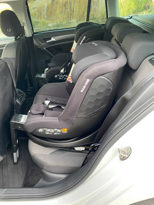 VW Golf Variant 1.6 TDI R-Line, 2020, Nacional