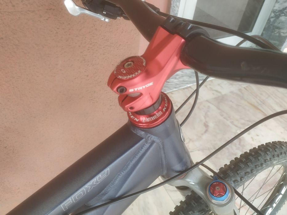 Bicicleta Mondraker Foxy