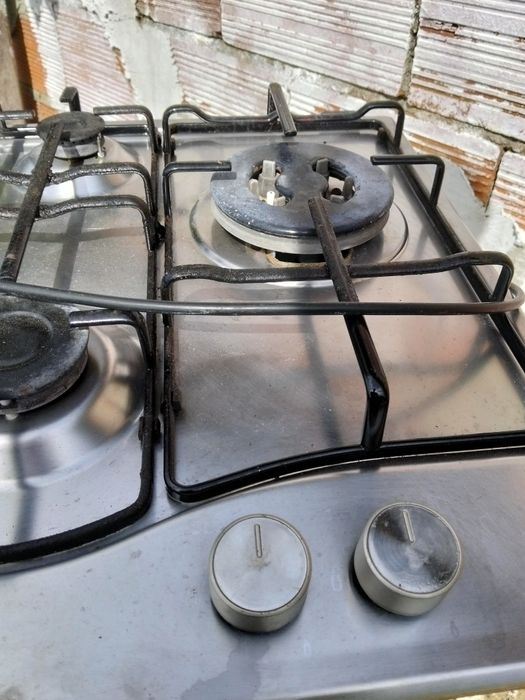 Vendo placa a gaz