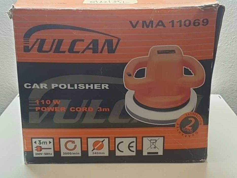 Polerka Vulcan VMA 11069 Sk