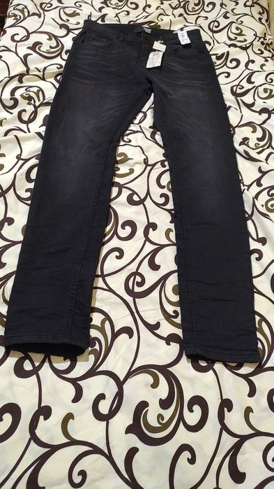 Штани сліми фірми HOUSE Denim