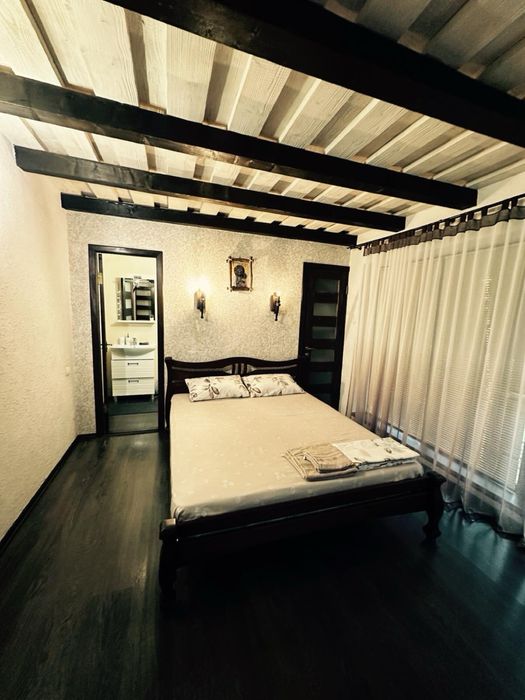 Косино «Котедж Під Очеретом» Кімнати Будинок Відпочинок Термальні Води