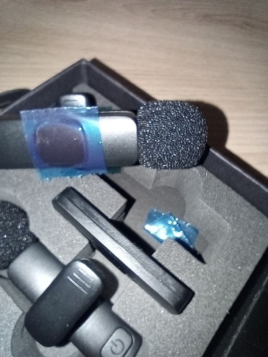 Продам мікрофон петличка нові