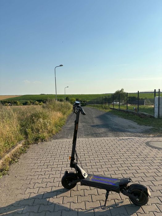 Ausom l2max dual świetny stan !! OPIS !