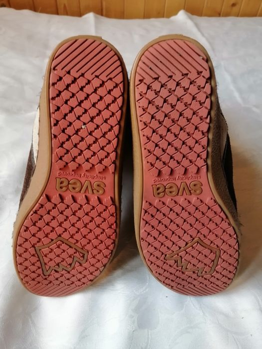 Buty zimowe Svea