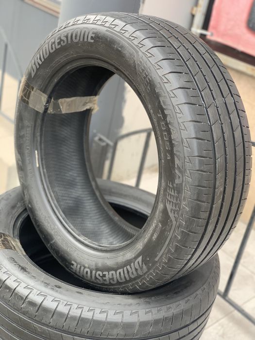Японія Bridgestone Turanza T005A 225/55 R17 97V 6mm (80%)