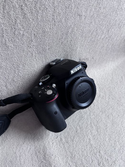 Nikon d5300 body із МІНІМАЛЬНИМ ПРОБІГОМ!