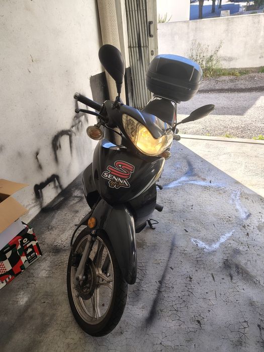[BAIXA DE PREÇO] Scooter Keeway Partner 110 com 15.950km