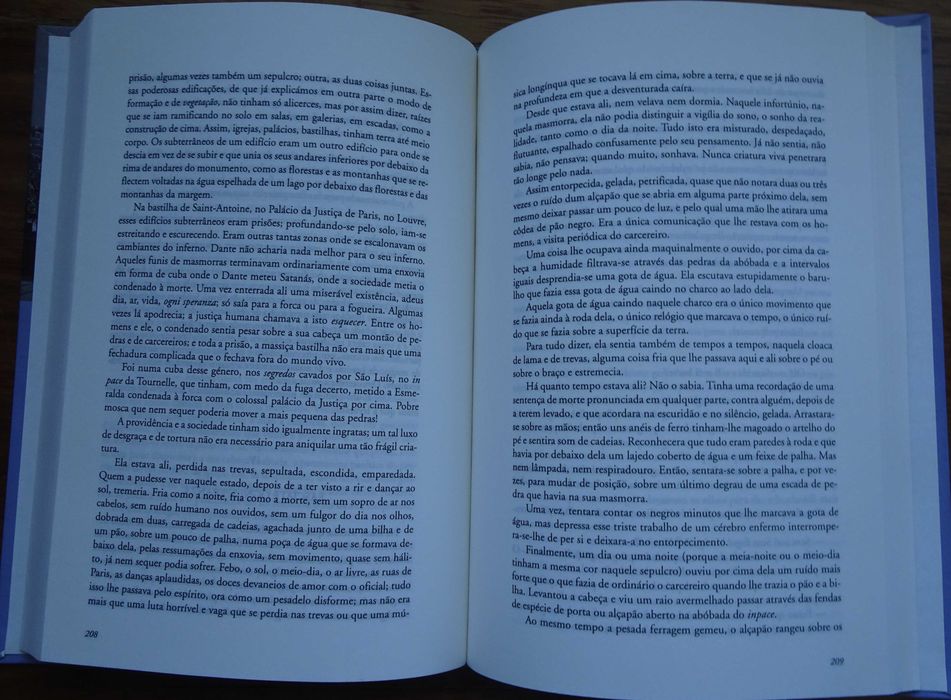 Nossa Senhora de Paris de Victor Hugo