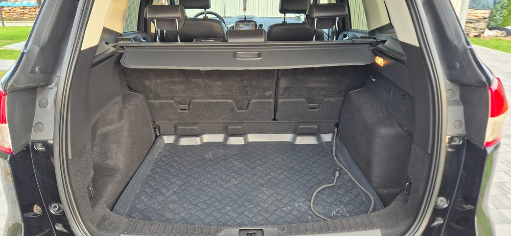 Ford Kuga 2.0 tdci