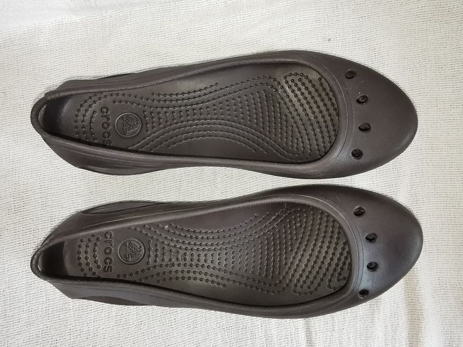 Crocs Kadee klapki baleriny W6 36/37