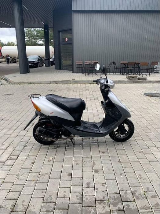 Продам Suzuki lets 2 NEW