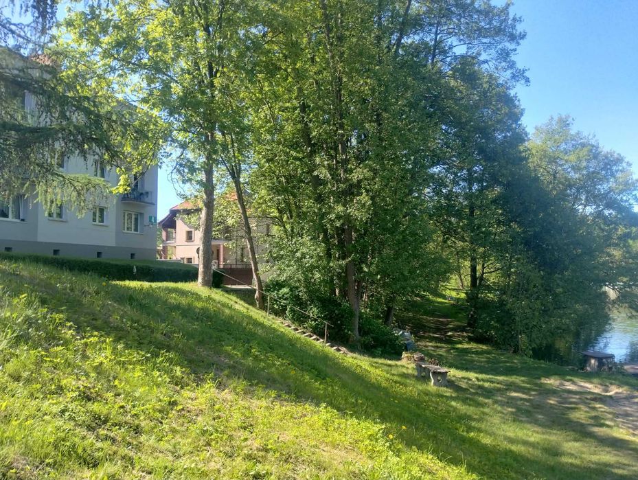 Łagów Lubuski Klimatyczny apartament nad jeziorem