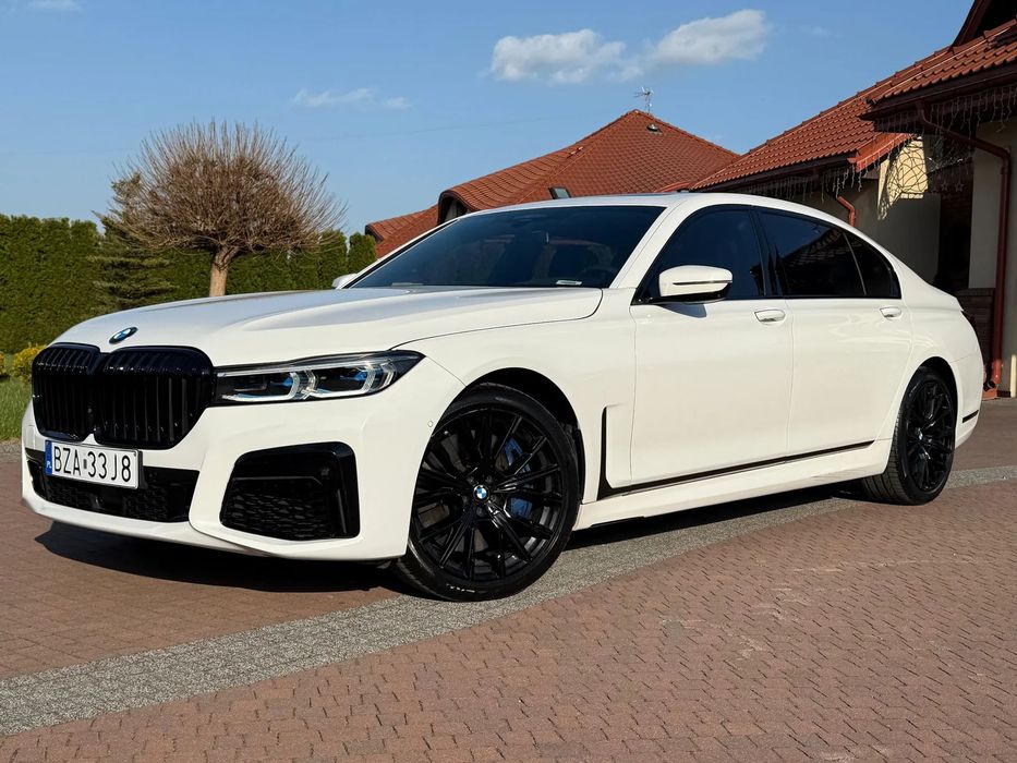 BMW Seria 7