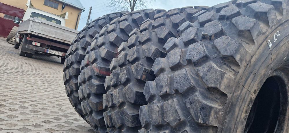 16.00r20 16.00-20, 21/80-20 Michelin XZL 95% bieżnik bez napraw