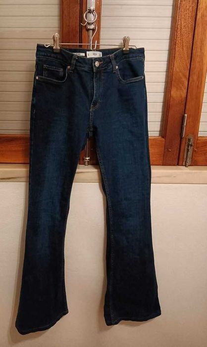 Calças e calções- como novos