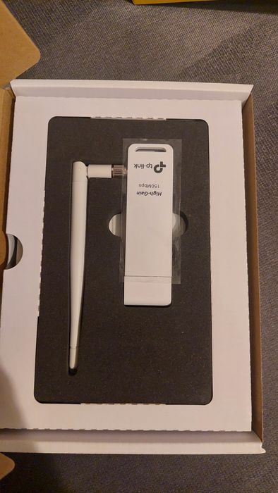 Karta sieciowa tp link