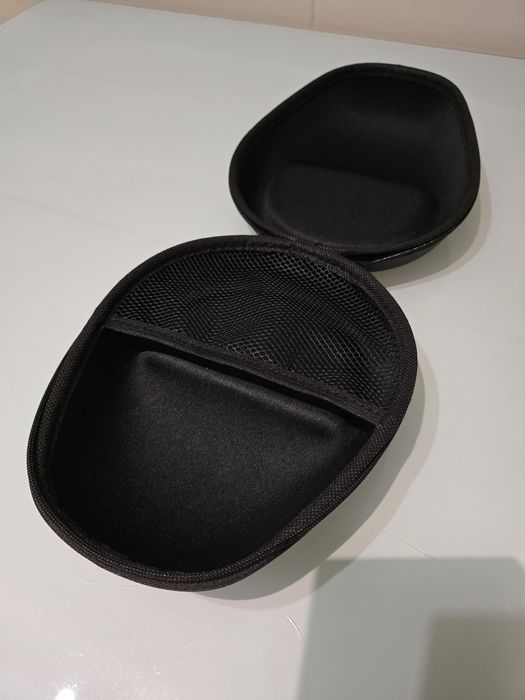 Bolsa rígida para headphones