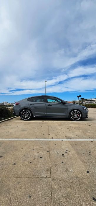 Hyundai i30 Fastback N 2.0 T-GDI Performance