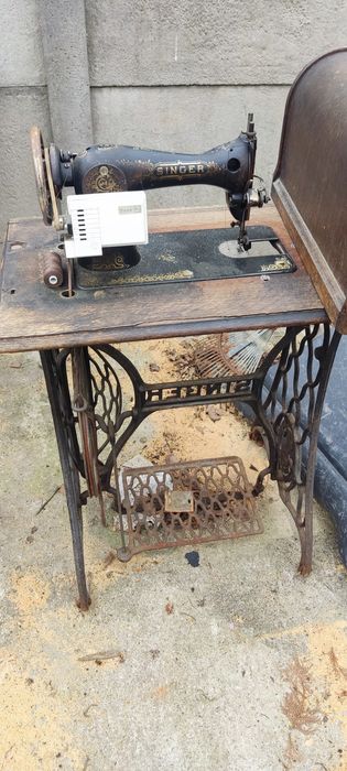 Maszyna do szycia Singer