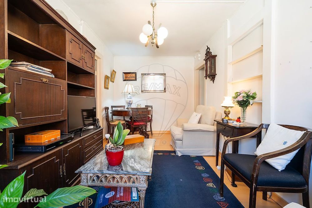 Apartamento T2 para venda — Misericórdia, Lisboa