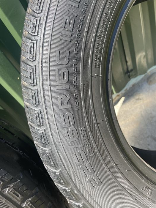 Резина Nokian, Goodyear 225/65 R16 C