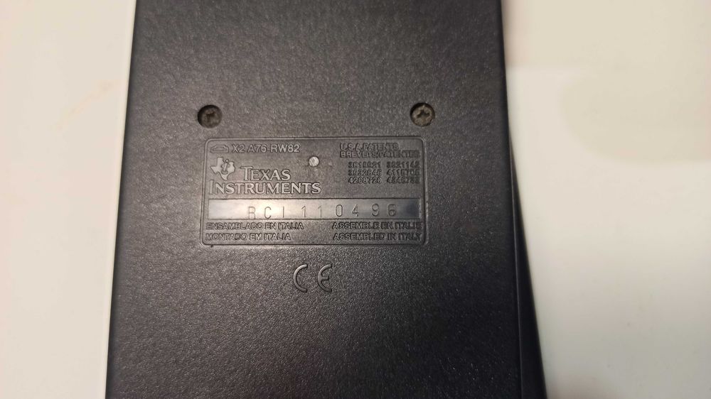 Calculadora Cientifica Texas TI-30X