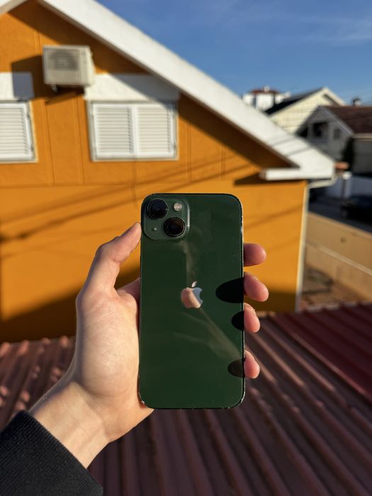 Iphone 13 128gb - Verde