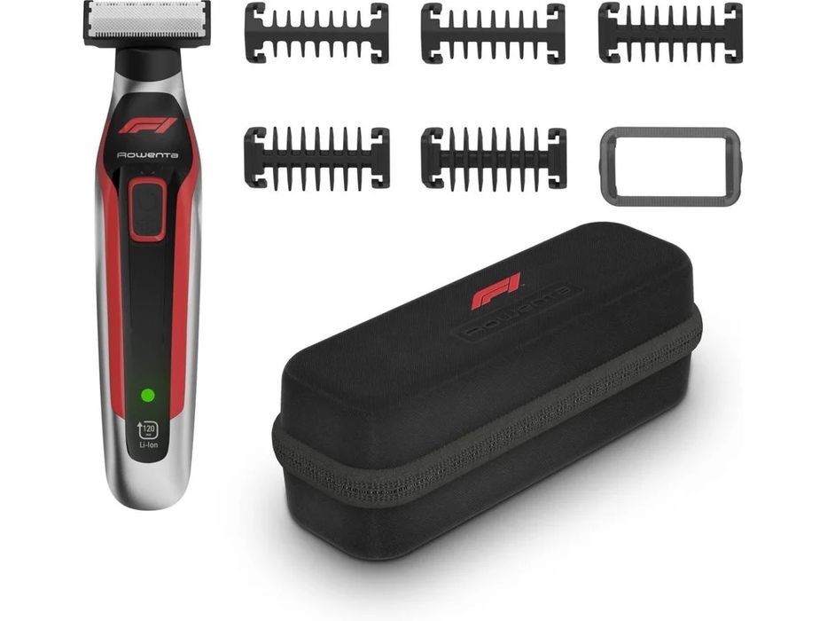 Carregador para máquina de  aparar barba Rowenta
