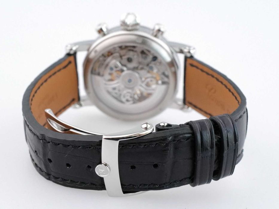 Chronoswiss Opus 38mm Skeleton Chronograph