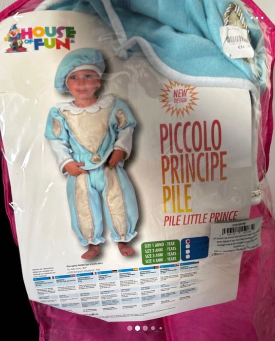 Fantasia de carnaval