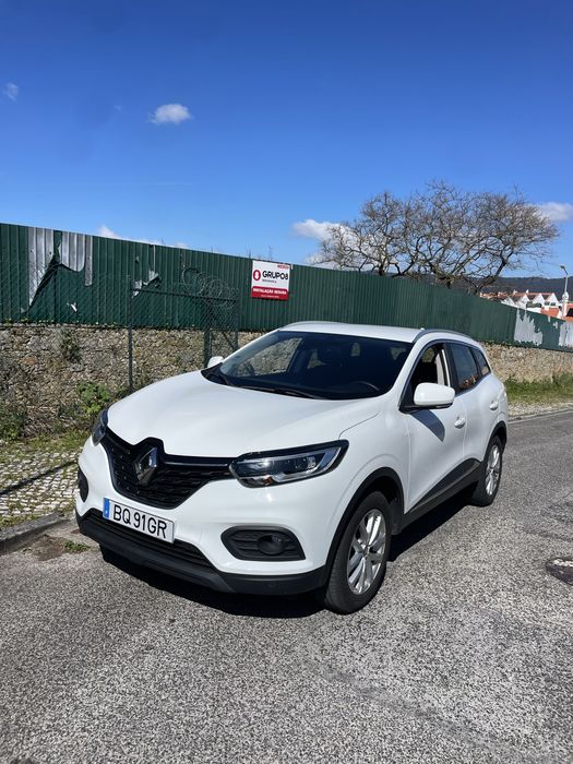 RENAULT KADJAR 1.5 DCI  Cx automatica