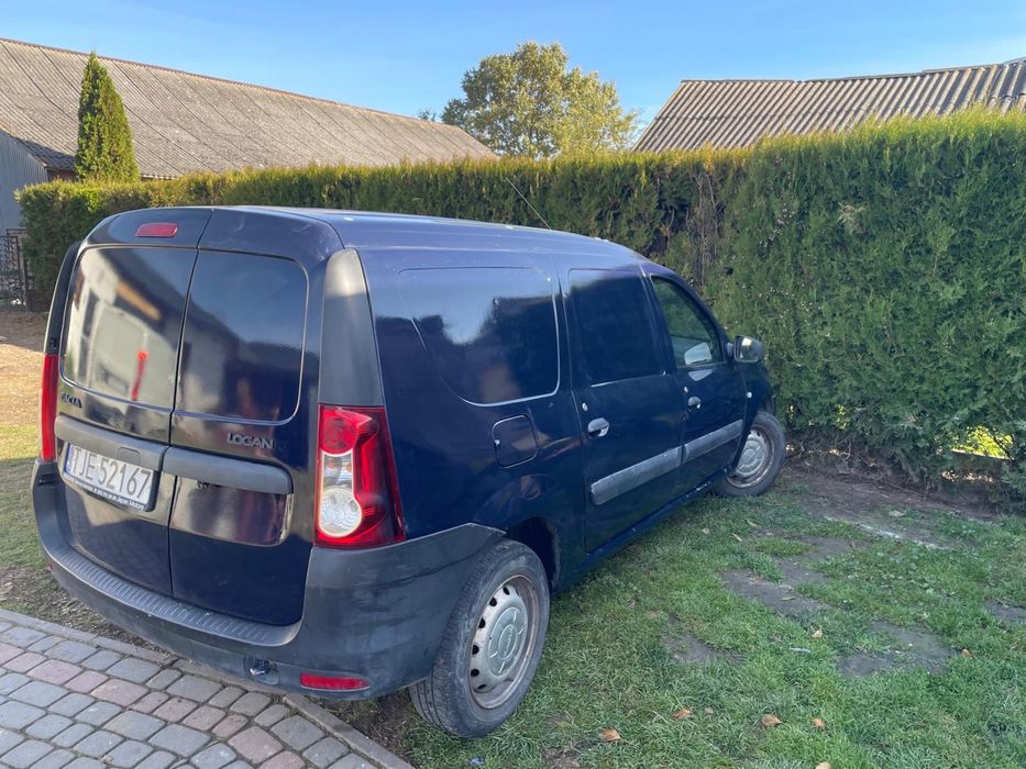 Dacia Logan Van