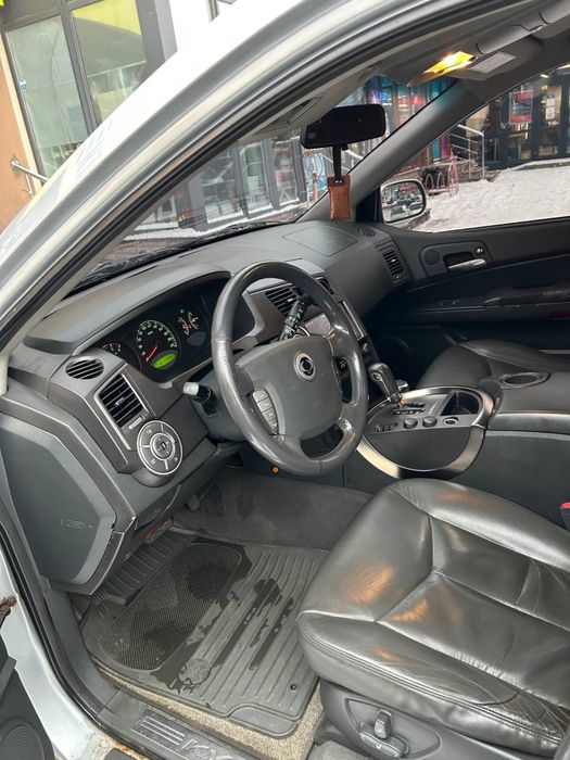 ssangyong kyron 2.0 xdi