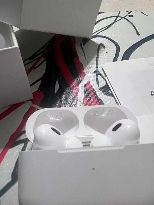 NOWE AirPods Pro 2 Generacja