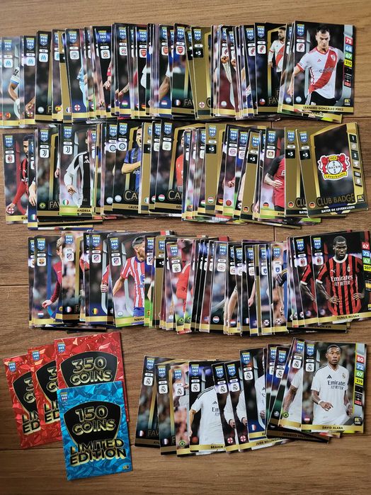Karty piłkarskie Panini Adrenalyn XL 2025 FIFA