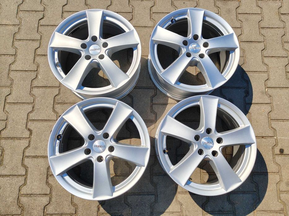 Felgi aluminiowe 17 cali 5x112 Audi MG Mercedes Seat Skoda VW #5397