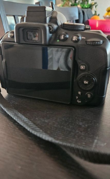 Nikon d5300 + lente 35mm f1.8