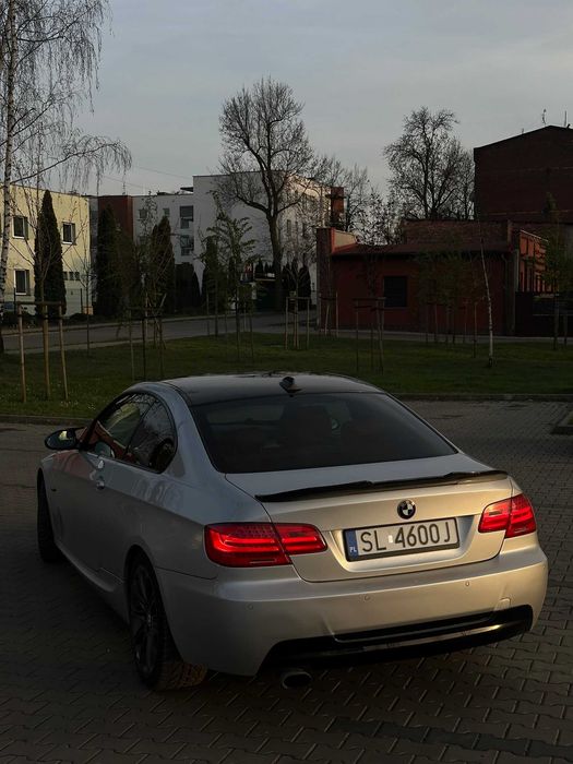 BMW e92 320d N47
