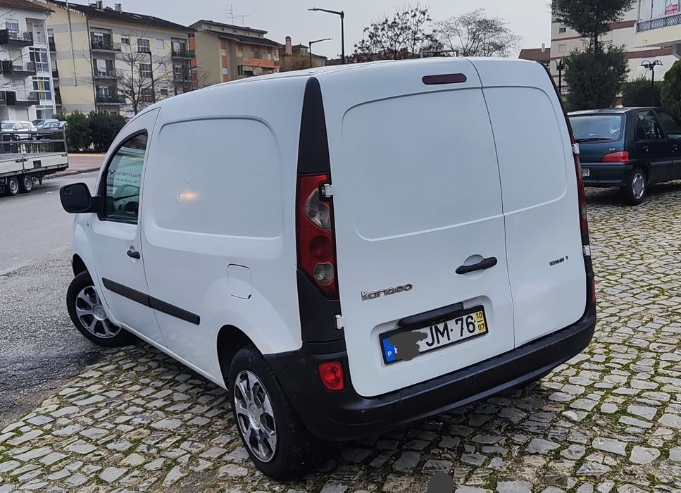Renault kangoo 2010