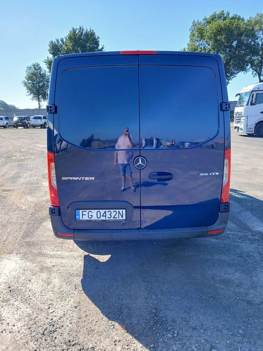 Mercedes-Benz Sprinter
